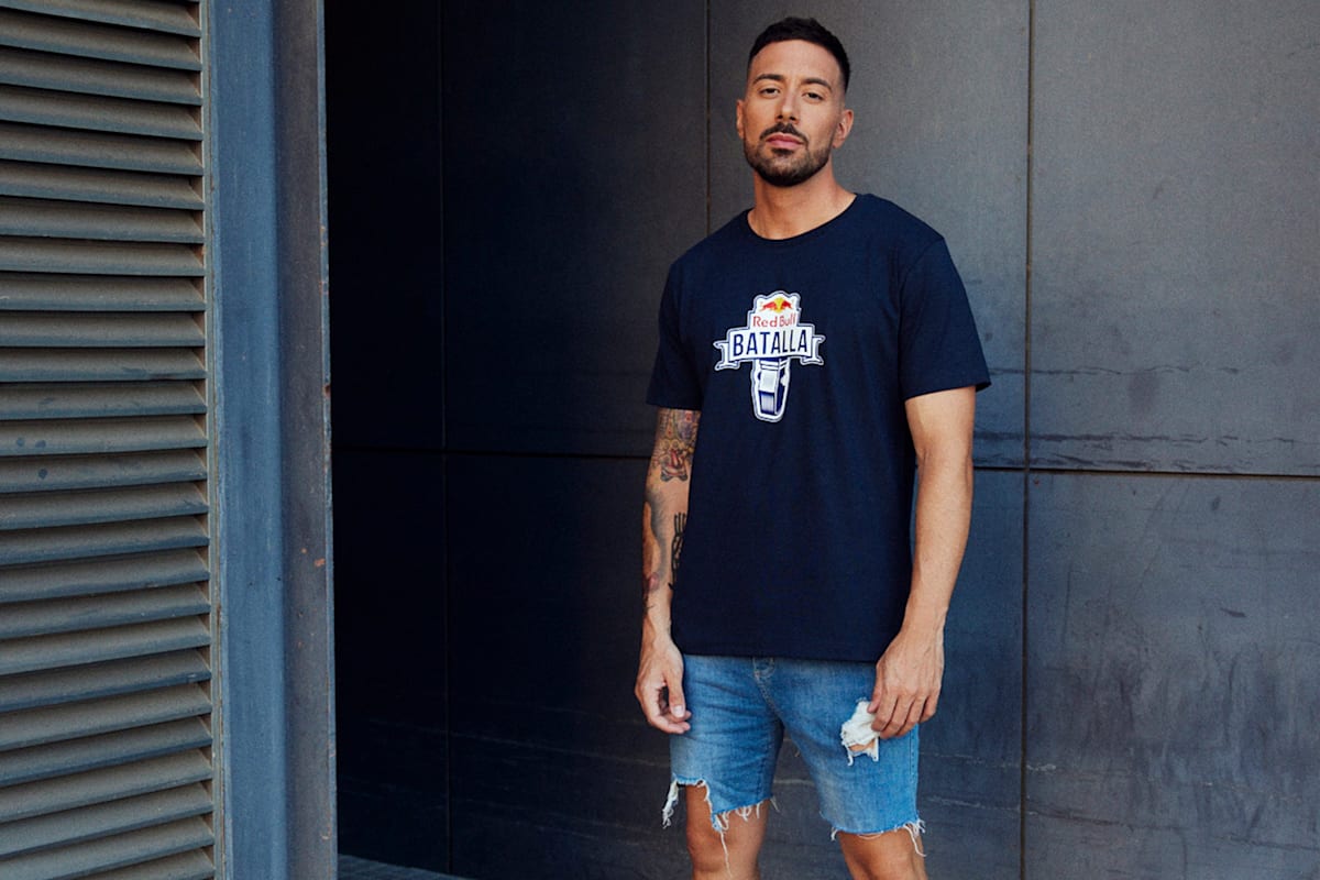 Freestyle T-Shirt (BDG22015): Red Bull Batalla freestyle-t-shirt (image/jpeg)