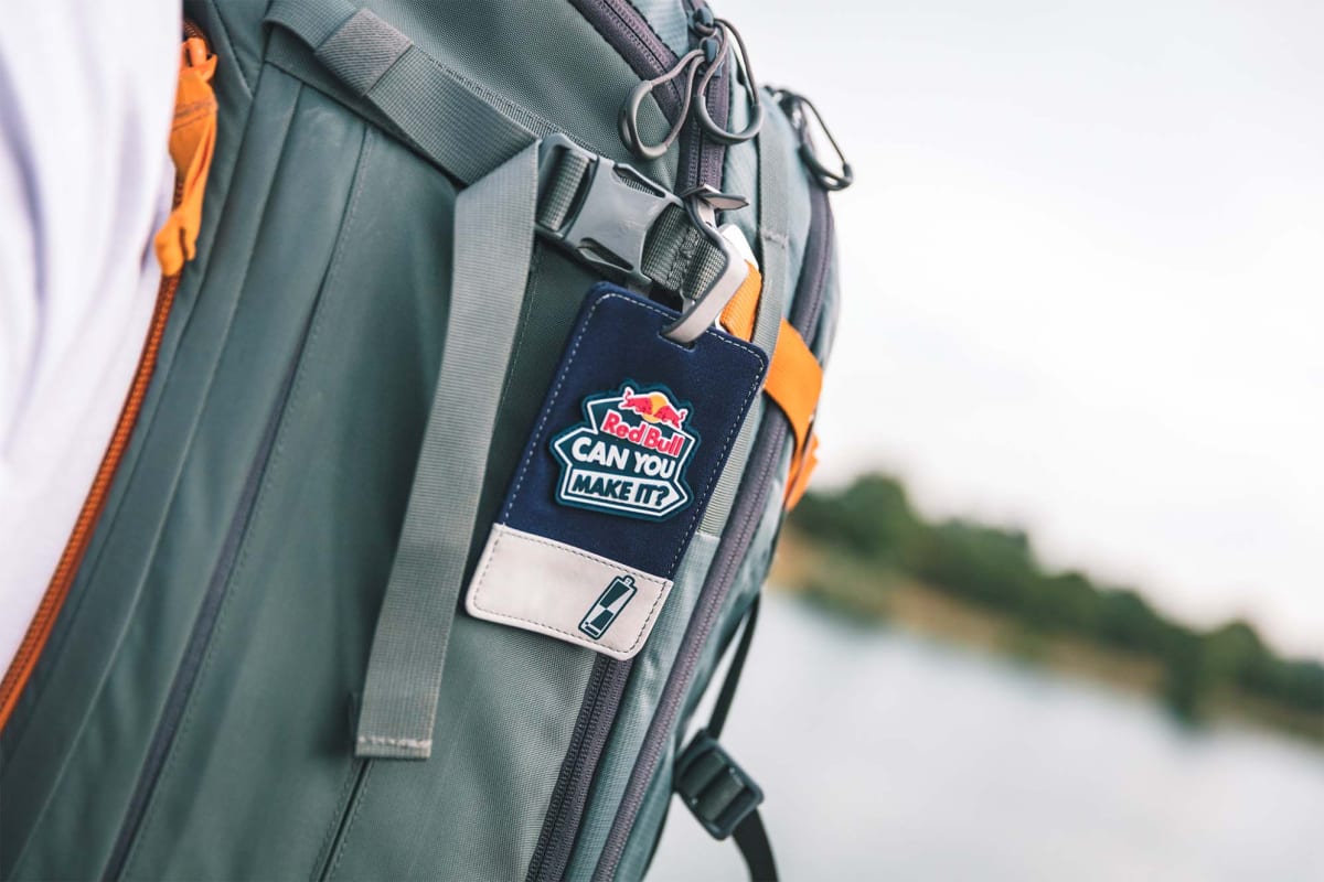 Adventure Luggage Tag (GEN18023): Red Bull Can You Make It adventure-luggage-tag (image/jpeg)