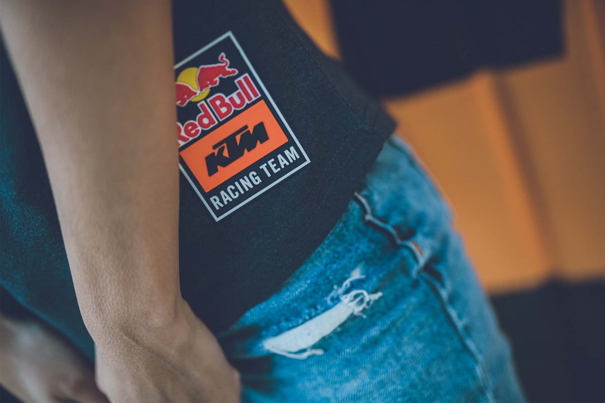 Letra T-Shirt (KTM20024): Red Bull KTM Racing Team letra-t-shirt (image/jpeg)