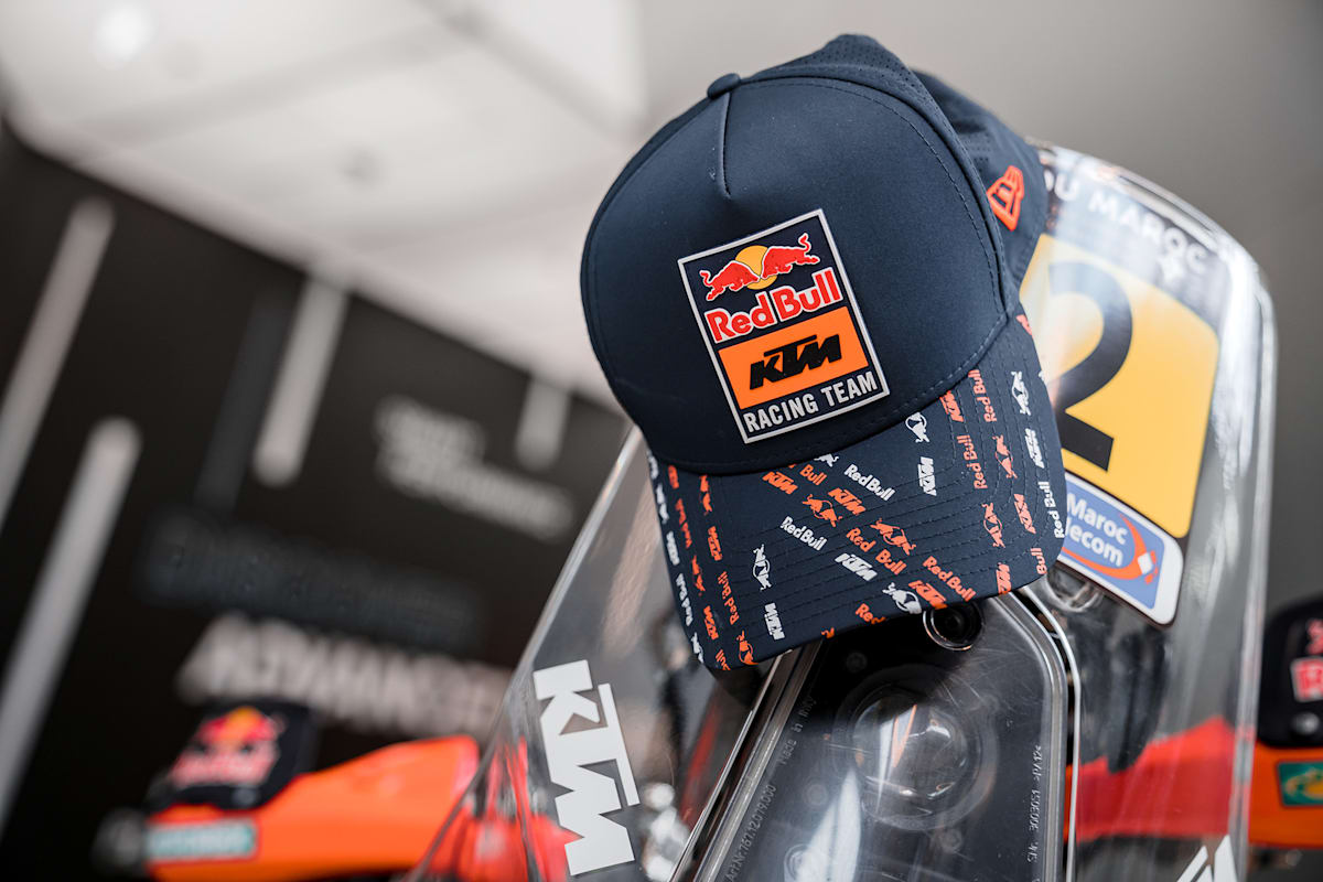 New Era 9Forty Twist Cap (KTM22050): Red Bull KTM Racing Team new-era-9forty-twist-cap (image/jpeg)
