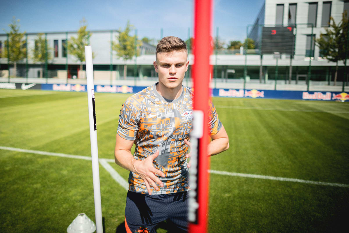 soccer warm up shirts