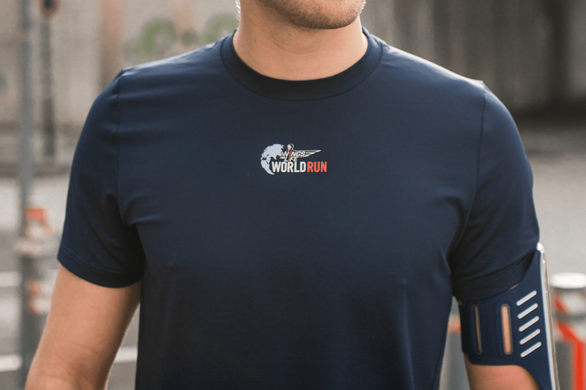 Verve T-Shirt (WFL22004): Wings for Life World Run verve-t-shirt (image/jpeg)