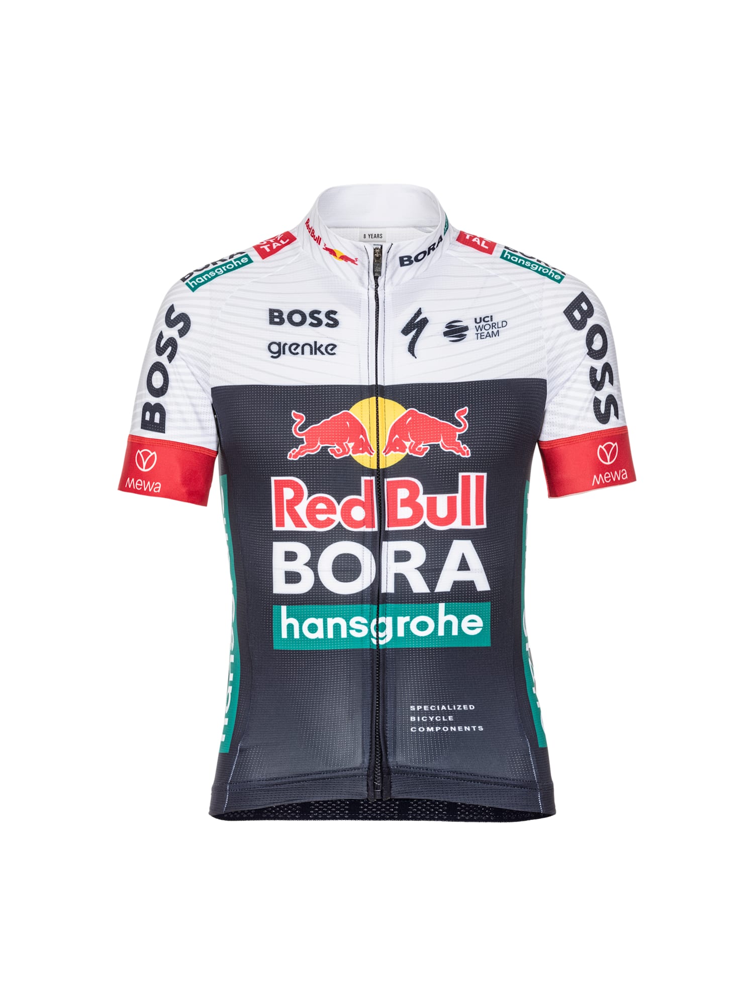商品画像：SPORTFUL】Red Bull BORA hansgrohe | サイクルウェアのことなら 3