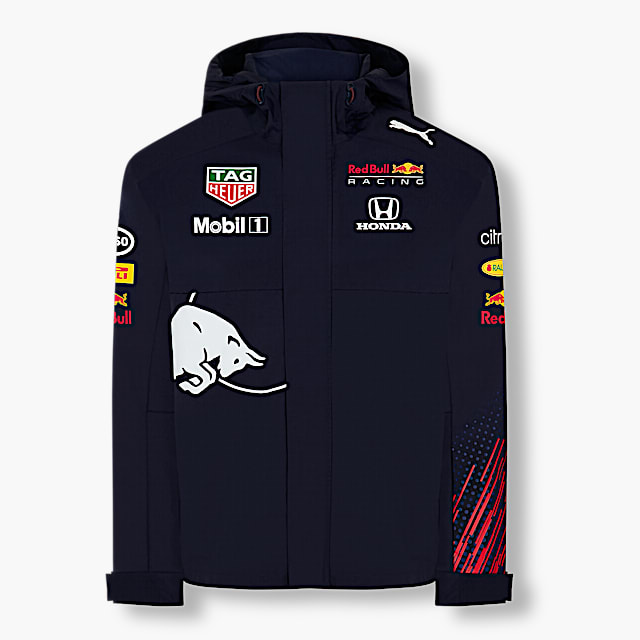 RedBull HONDA ジャケット Redbull Honda Racing Team Jacket – Kezual