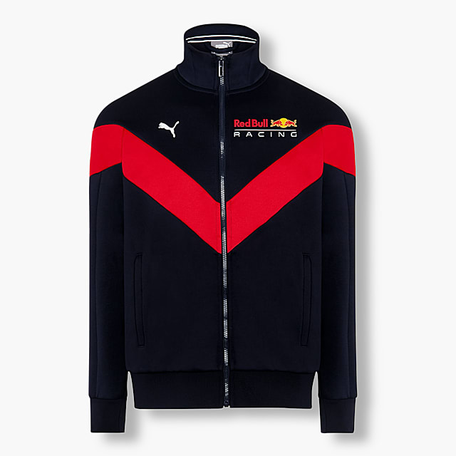 red bull track jacket